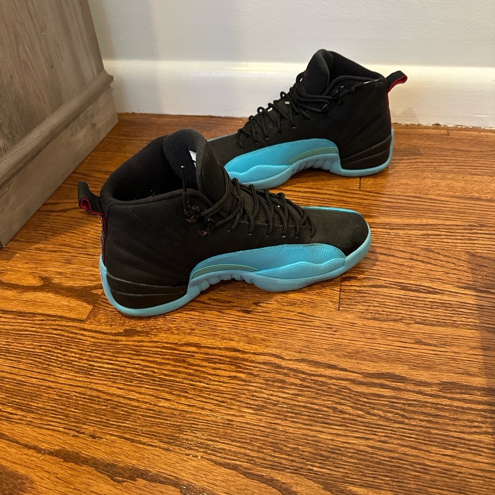 Air Jordan 12 Retro Gamma Blue - Picture 8 of 14